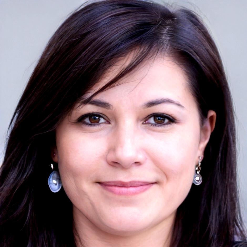 Schreibmentorin Vesna Obradović