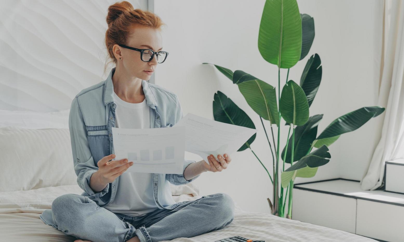 Kreative Schreibumgebung mit inspirierenden Materialien
